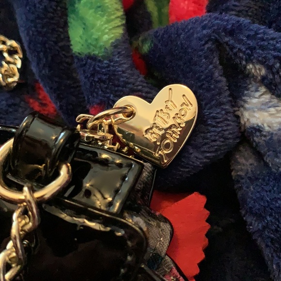 NWT! ⭐️RARE!⭐️ BETSEY JOHNSON Masquerade Purse - Picture 3 of 5